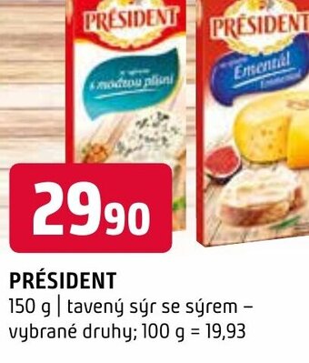 PRÉSIDENT