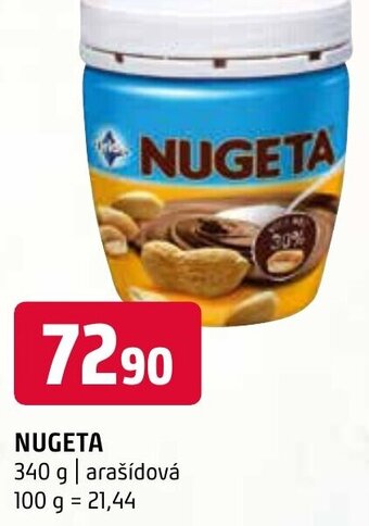 Terno NUGETA nabídka