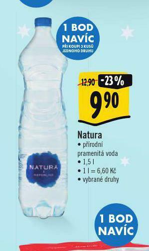 Albert Natura nabídka