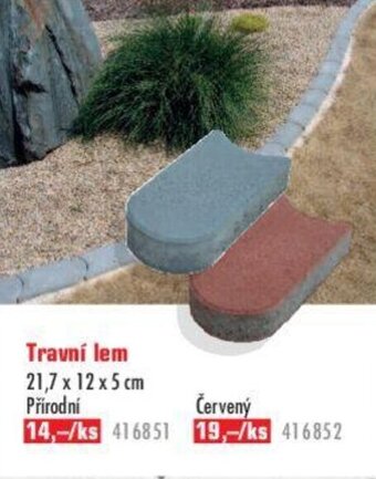Uni Hobby Travní lem nabídka