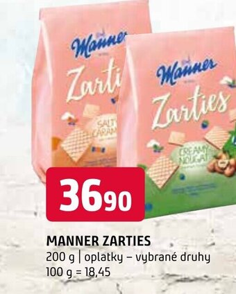 Terno MANNER ZARTIES nabídka