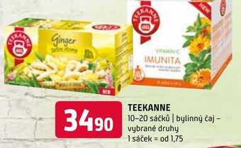 TEEKANNE