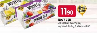 Terno NOVÝ DEN nabídka