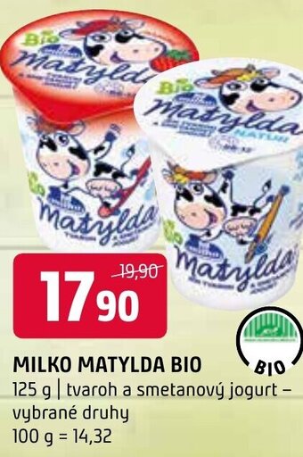 Terno MILKO MATYLDA BIO nabídka
