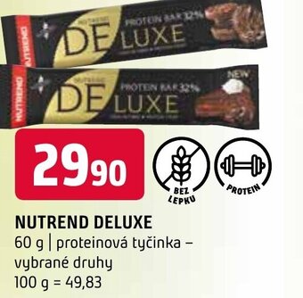 Terno NUTREND DELUXE nabídka