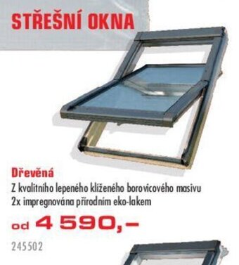 Uni Hobby Dřevěná nabídka