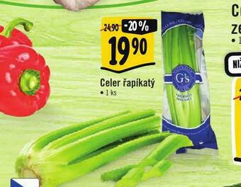 Albert Celer řapíkatý nabídka