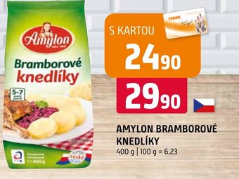 Terno AMYLON BRAMBOROVÉ KNEDLÍKY nabídka