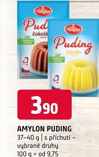 Terno AMYLON PUDING nabídka