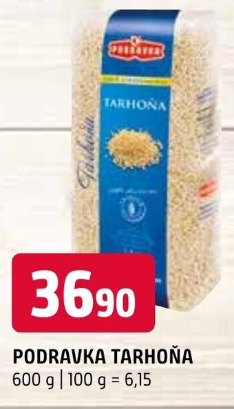 Terno PODRAVKA TARHOŇA nabídka