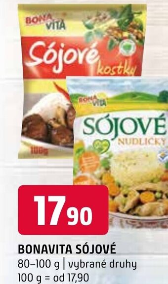 Terno BONAVITA SÓJOVÉ nabídka