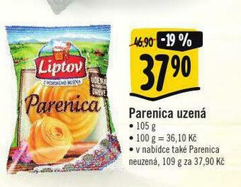 Albert Parenica uzená nabídka