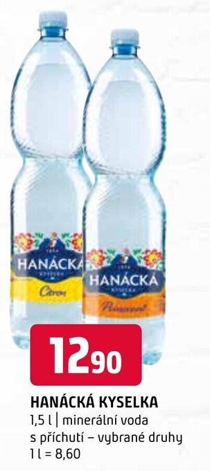 Terno HANÁCKÁ KYSELKA nabídka