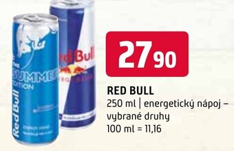 Terno RED BULL nabídka