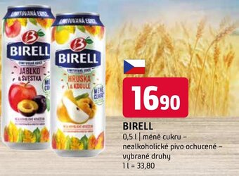 Terno BIRELL nabídka