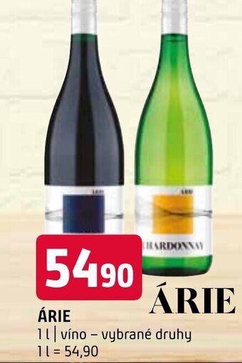 Terno ÁRIE nabídka