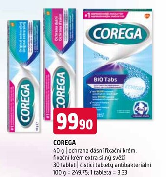 Terno COREGA nabídka