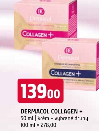 Terno DERMACOL COLLAGEN + nabídka