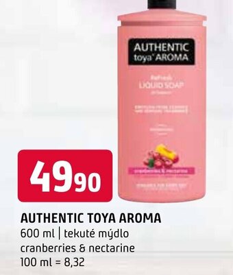Terno AUTHENTIC TOYA AROMA nabídka