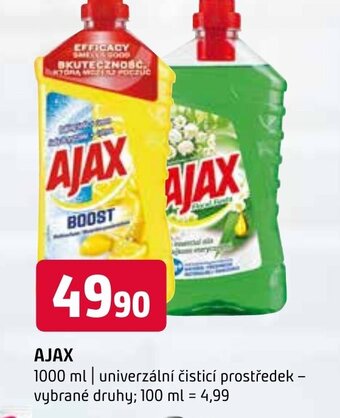 Terno AJAX nabídka