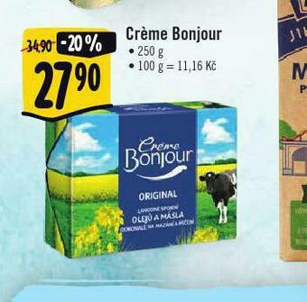 Albert Créme bonjour nabídka