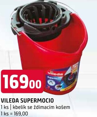 Terno VILEDA SUPERMOCIO nabídka