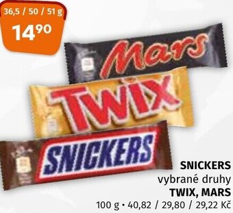 Terno SNICKERS nabídka