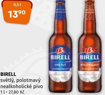 Terno BIRELL nabídka