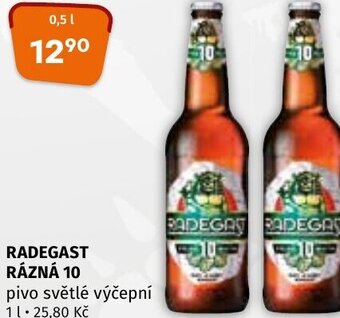 Terno RADEGAST RÁZNÁ 10 nabídka