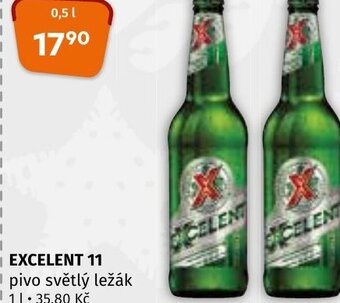 Terno EXCELENT 11 nabídka