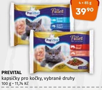 Terno PREVITAL nabídka