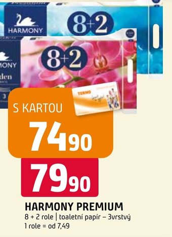 Terno HARMONY PREMIUM nabídka