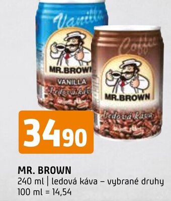 Terno MR. BROWN nabídka