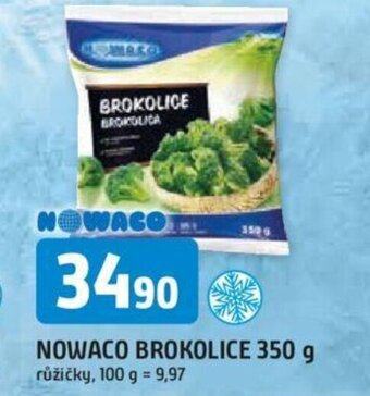 Trefa NOWACO BROKOLICE 350 g nabídka