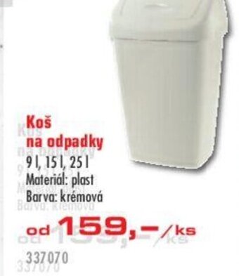 Uni Hobby Koš na odpadky nabídka