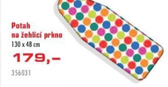 Potah na žehlící prkno