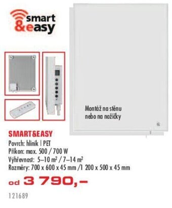 Uni Hobby SMART&EASY nabídka