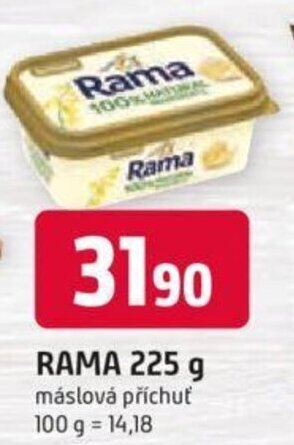 Trefa RAMA 225 g nabídka