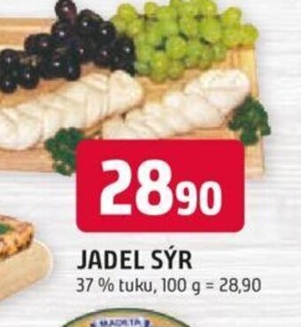 Trefa JADEL SÝR nabídka