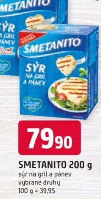 SMETANITO 200 g