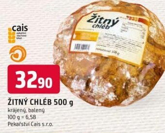 Trefa ŽITNÝ CHLÉB 500 g nabídka