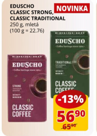 Flop EDUSCHO CLASSIC STRONG, CLASSIC TRADITIONAL nabídka