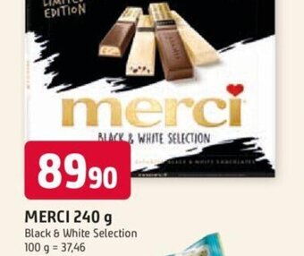 Trefa MERCI 240 g nabídka
