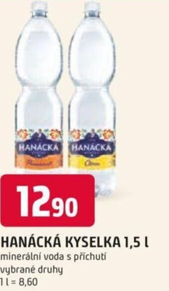 Trefa HANÁCKÁ KYSELKA 1,5 L nabídka