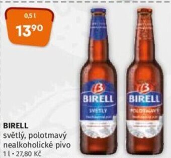 Trefa BIRELL nabídka