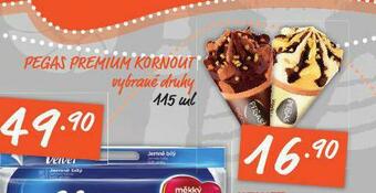 Terno Pegas premium kornout nabídka