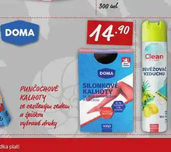 Terno Punčochocé kalhoty nabídka