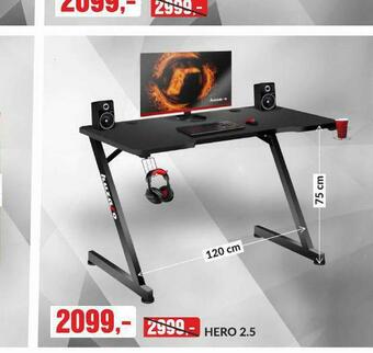 Baumax Psací stůl nabídka