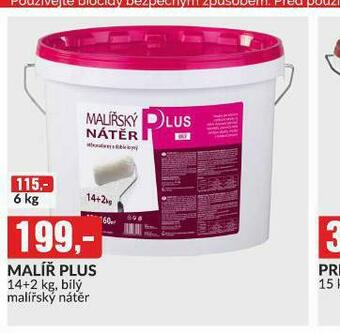 Baumax Malíř plus nabídka