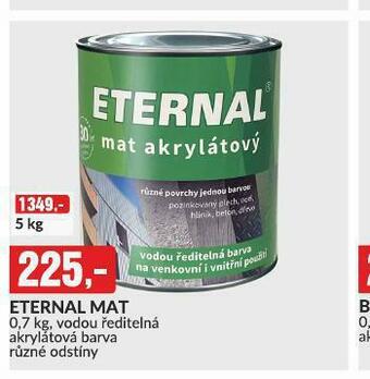 Baumax Eternal mat nabídka